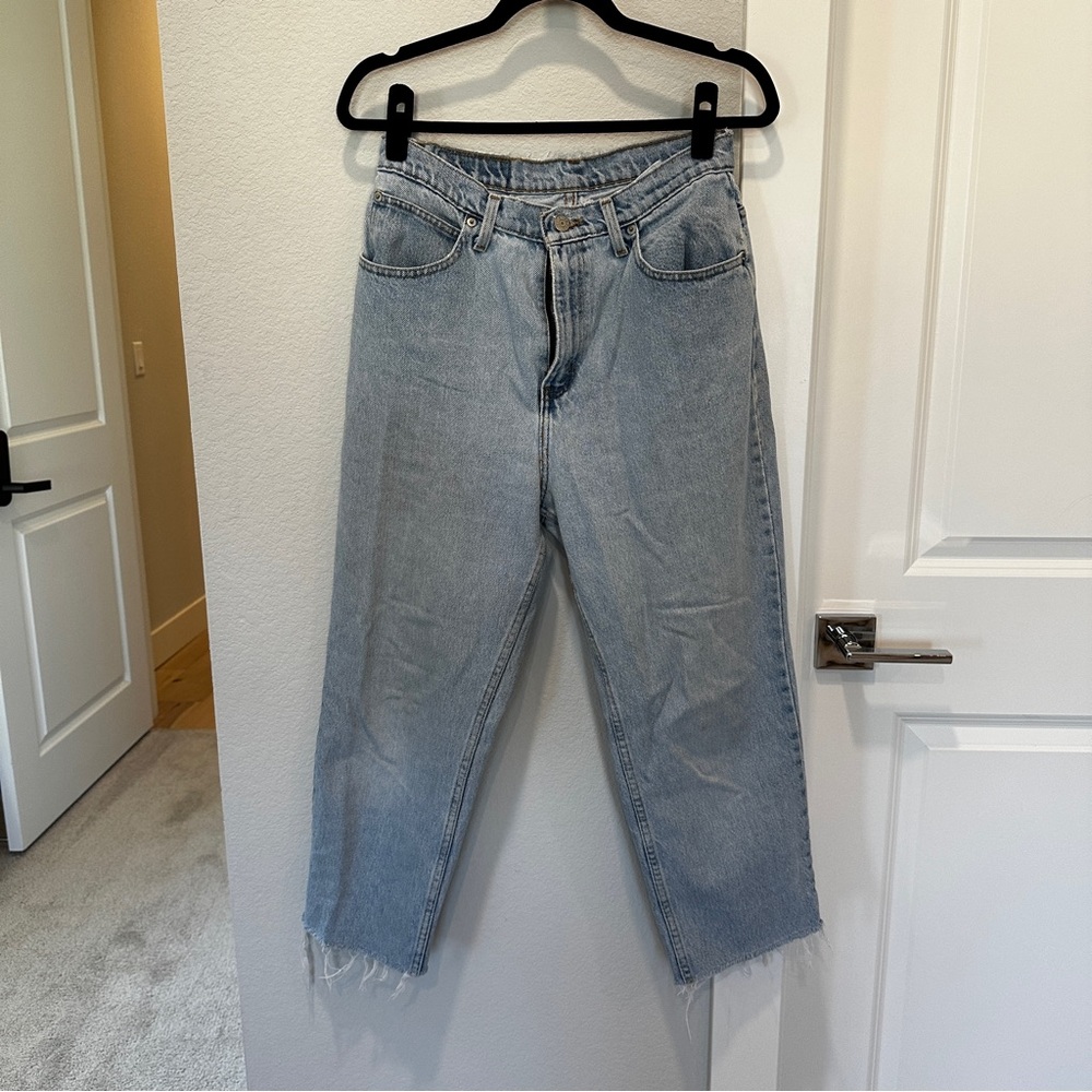 Vintage denim